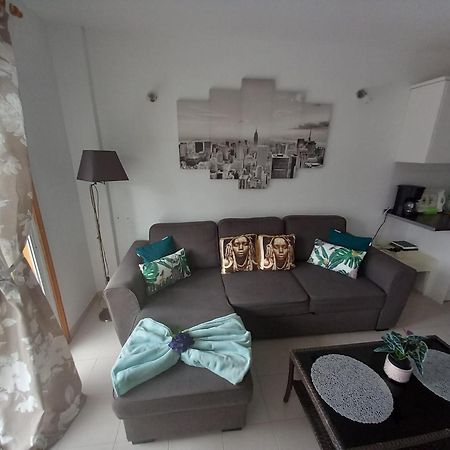 Apartamento Sol & Arena Puerto de Santiago  Exterior photo