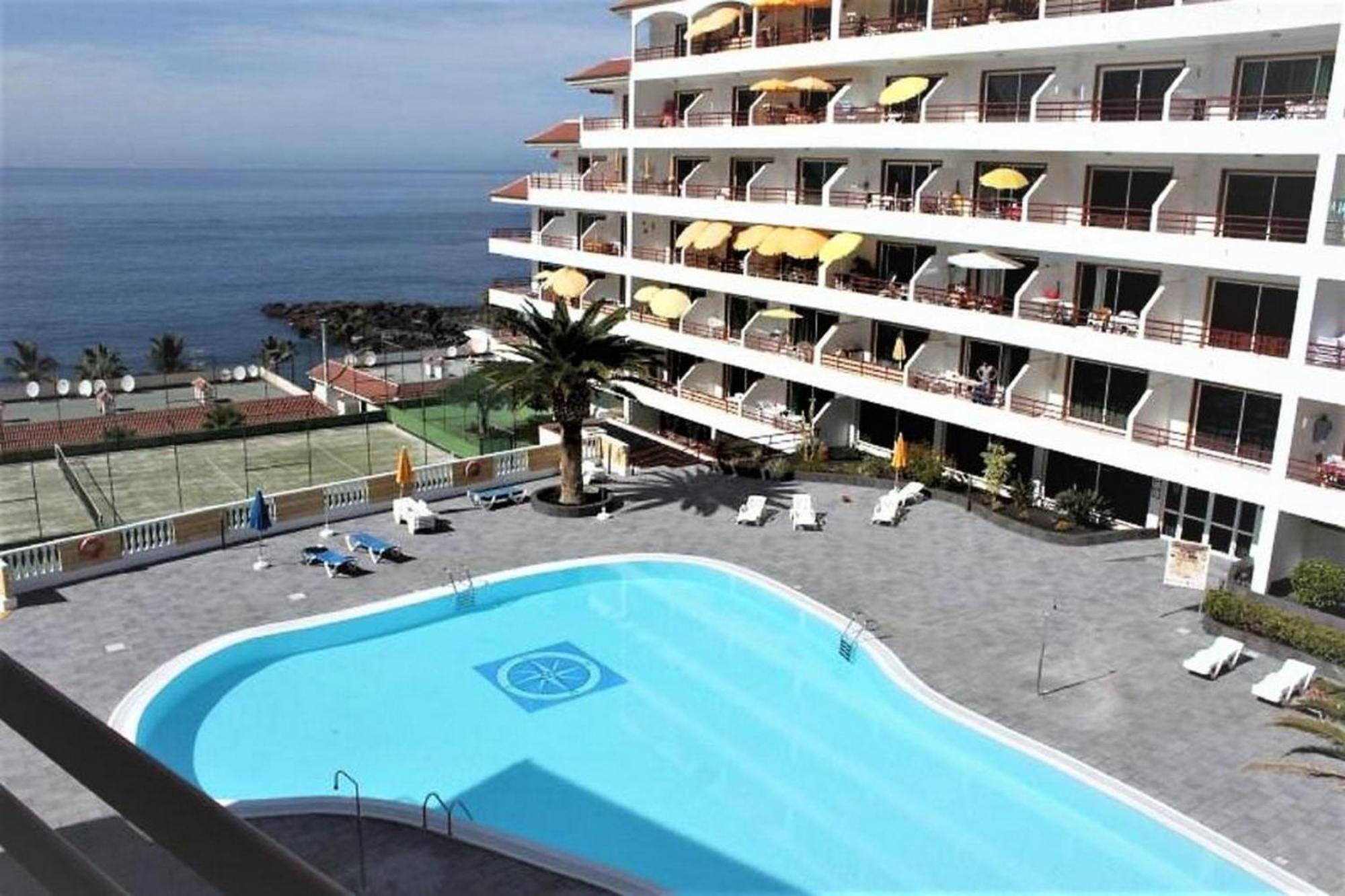 Apartamento Sol & Arena Puerto de Santiago  Exterior photo