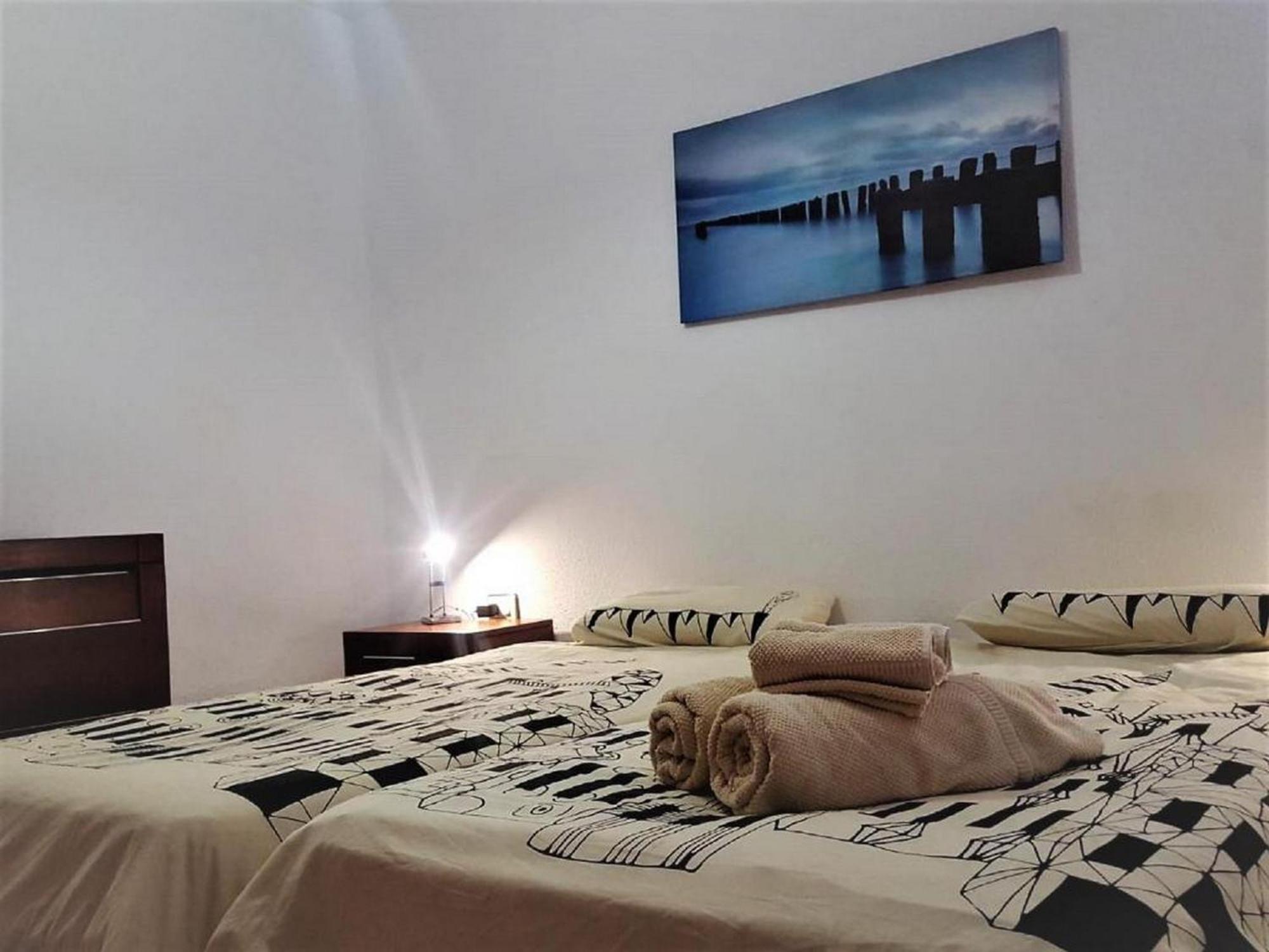 Apartamento Sol & Arena Puerto de Santiago  Exterior photo
