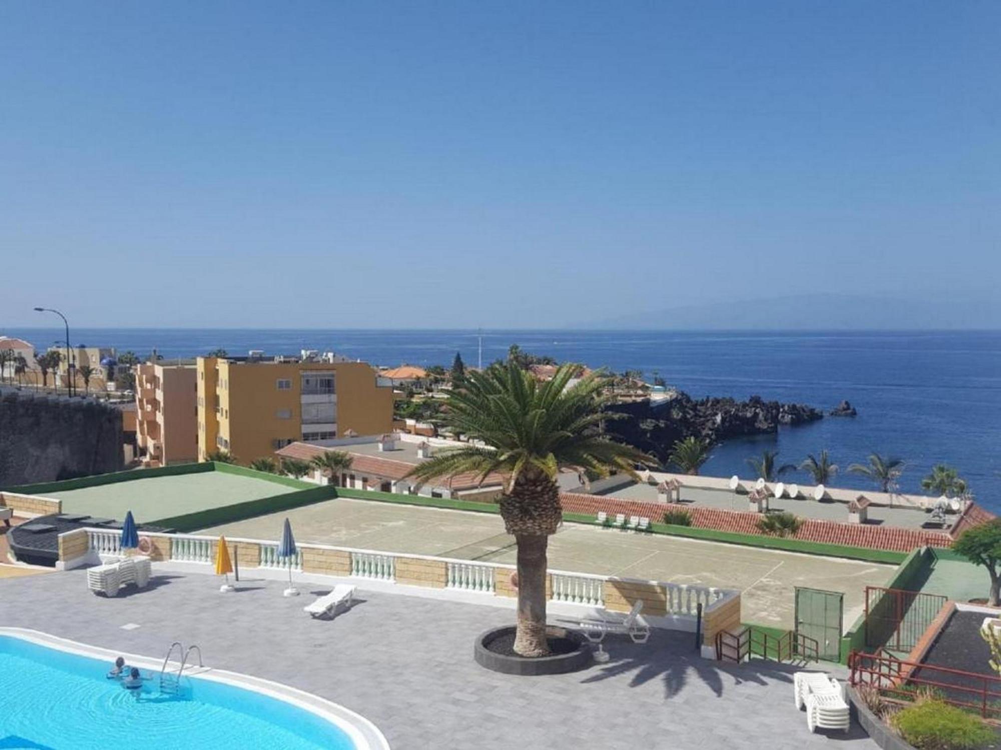 Apartamento Sol & Arena Puerto de Santiago  Exterior photo