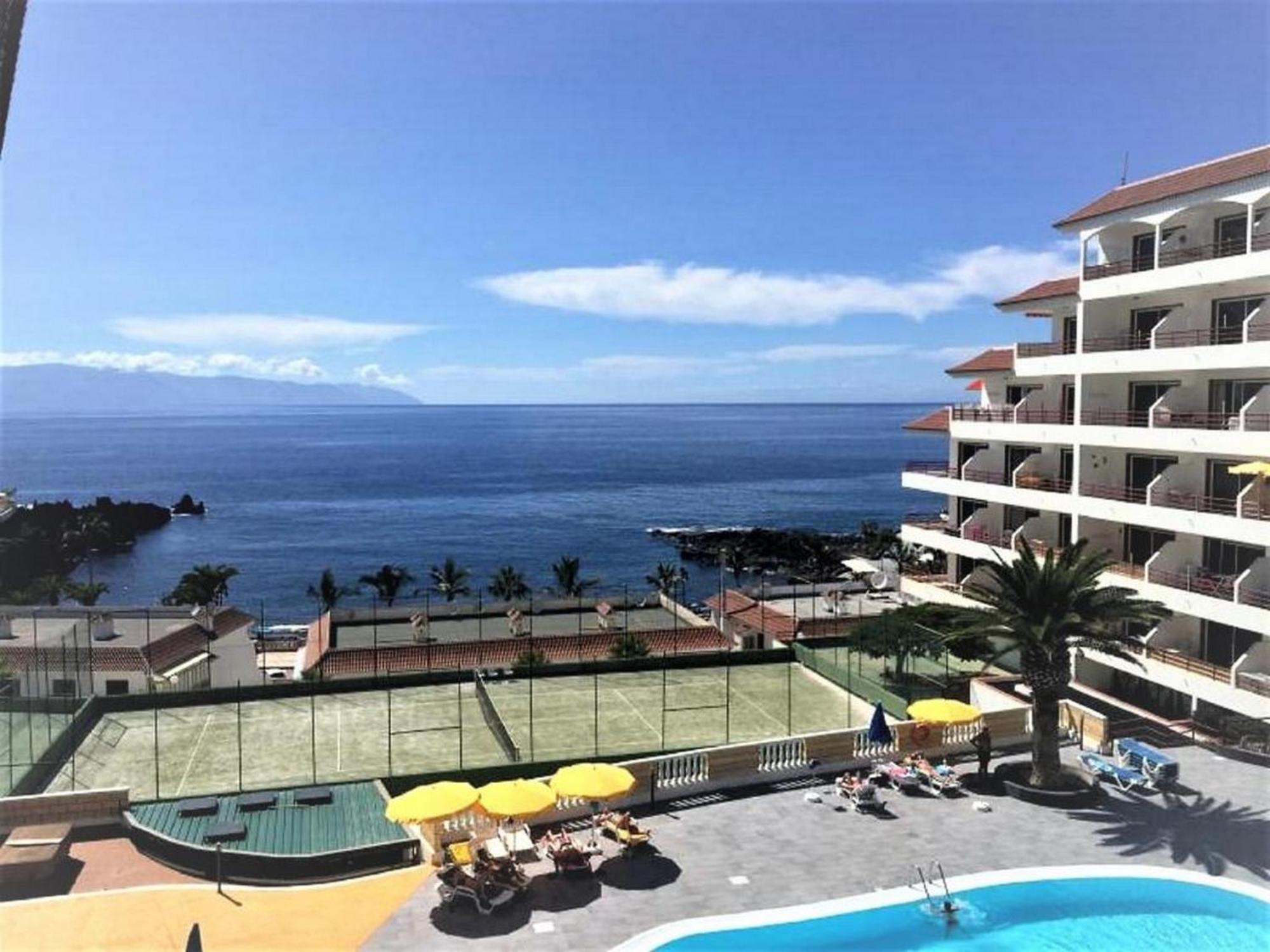 Apartamento Sol & Arena Puerto de Santiago  Exterior photo