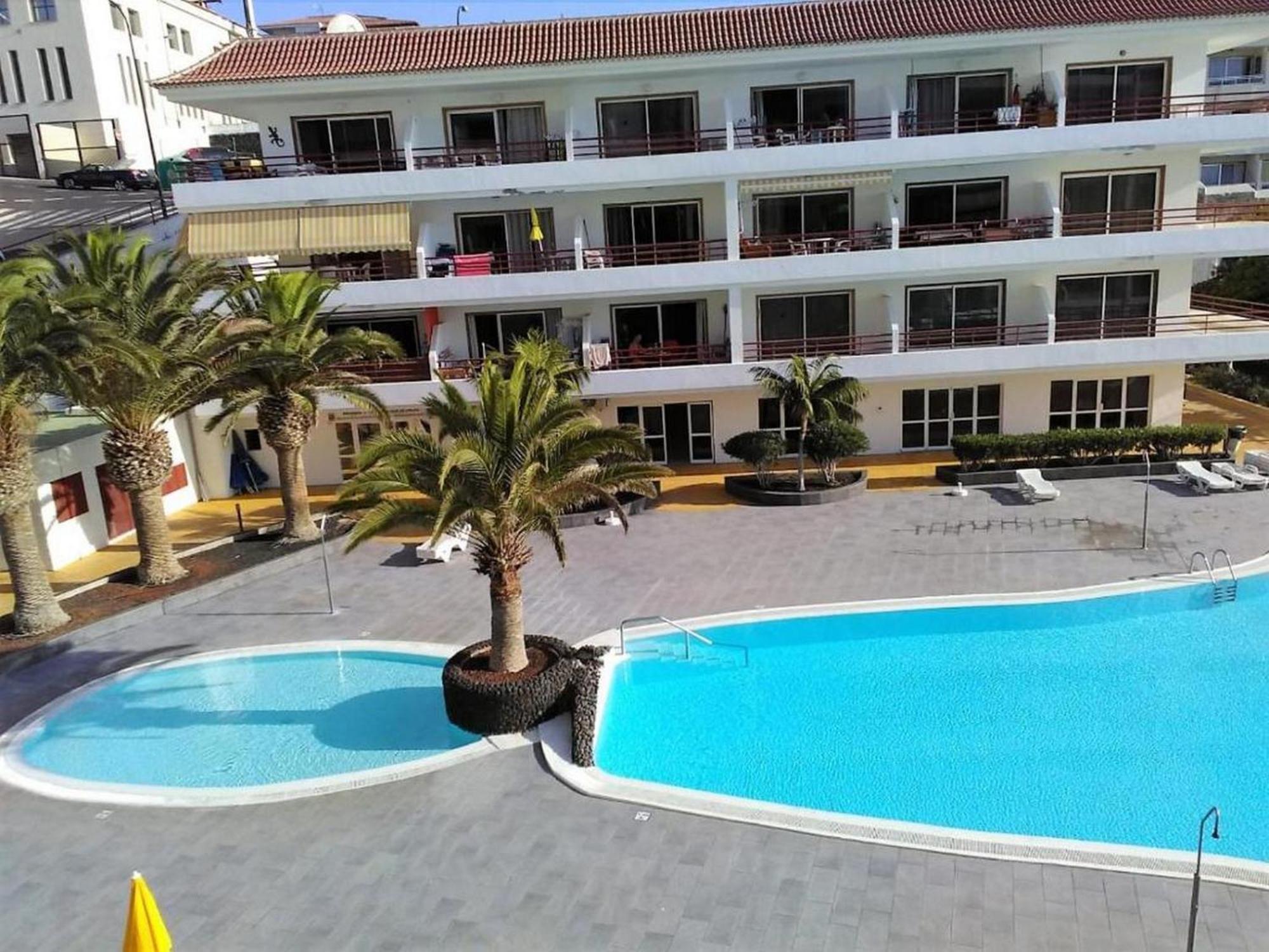 Apartamento Sol & Arena Puerto de Santiago  Exterior photo