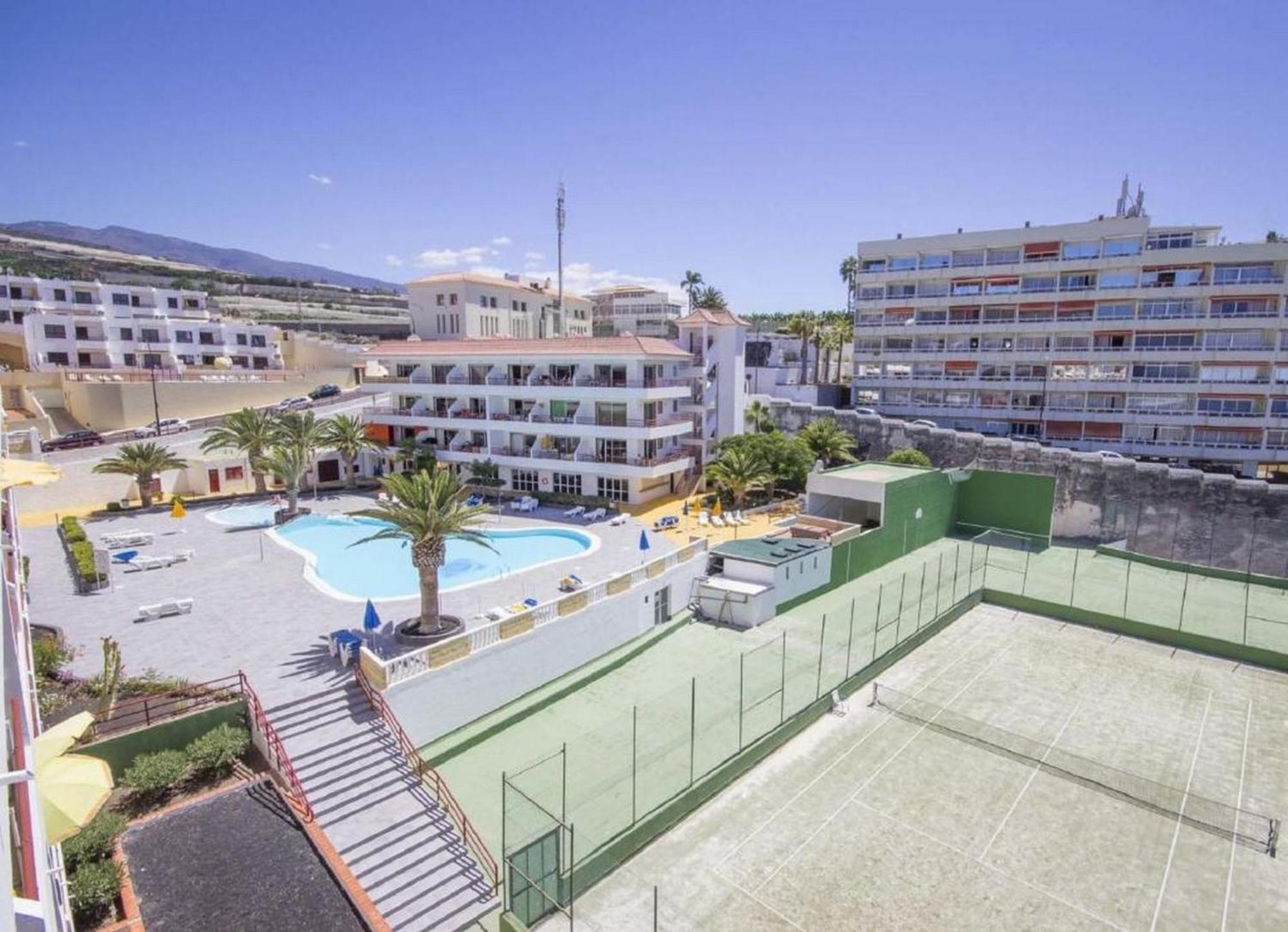Apartamento Sol & Arena Puerto de Santiago  Exterior photo