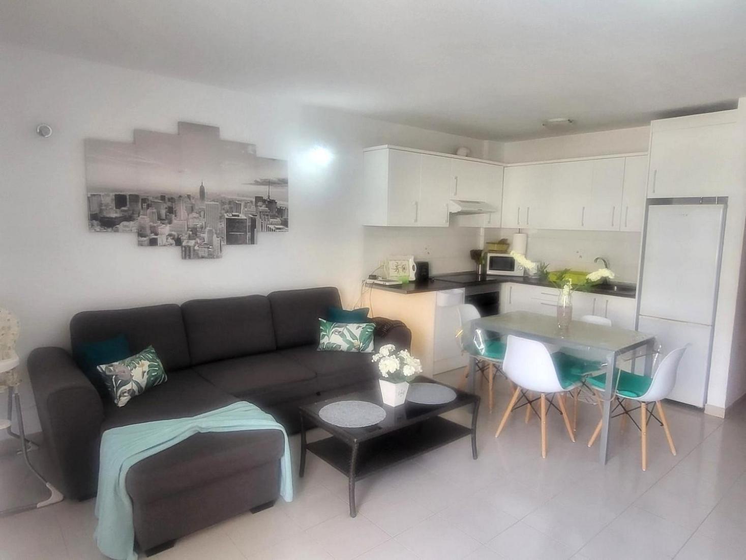 Apartamento Sol & Arena Puerto de Santiago  Exterior photo