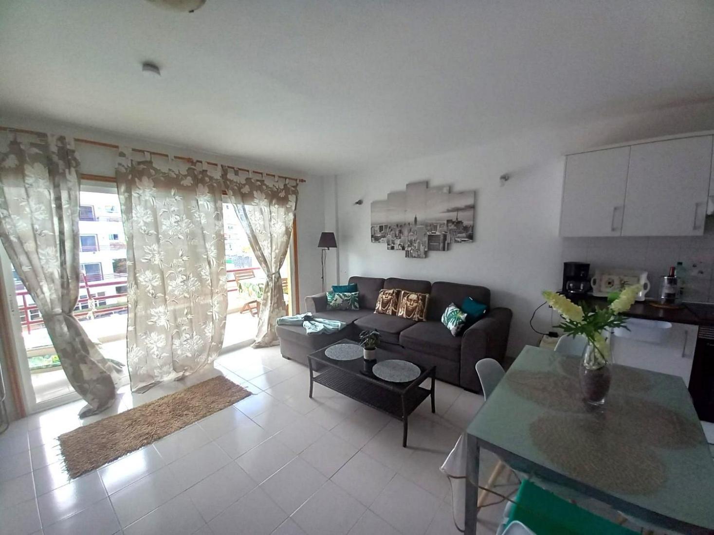 Apartamento Sol & Arena Puerto de Santiago  Exterior photo