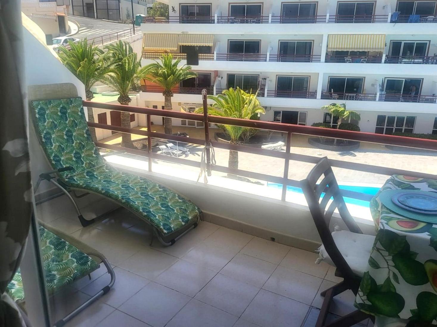 Apartamento Sol & Arena Puerto de Santiago  Exterior photo