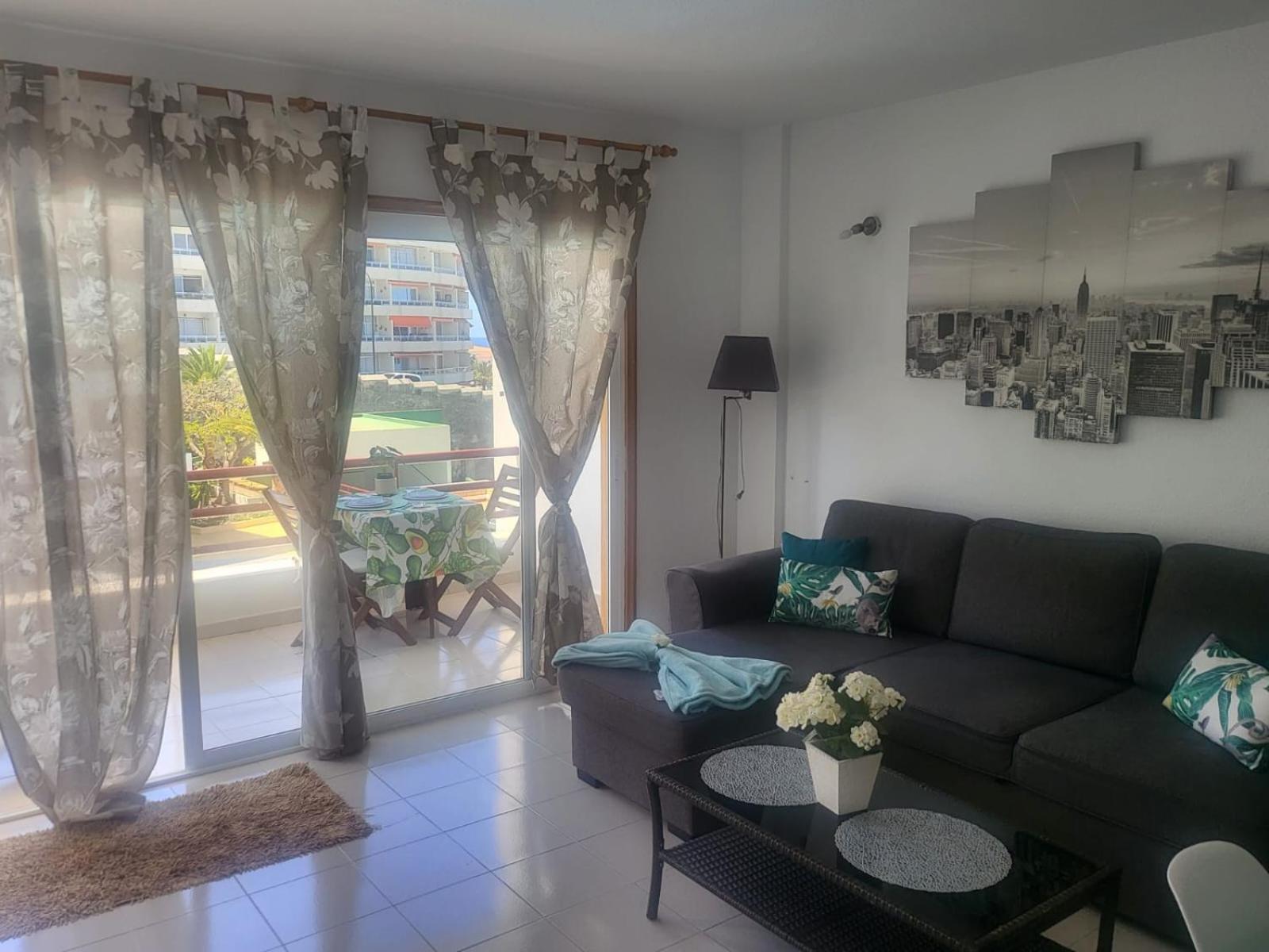 Apartamento Sol & Arena Puerto de Santiago  Exterior photo