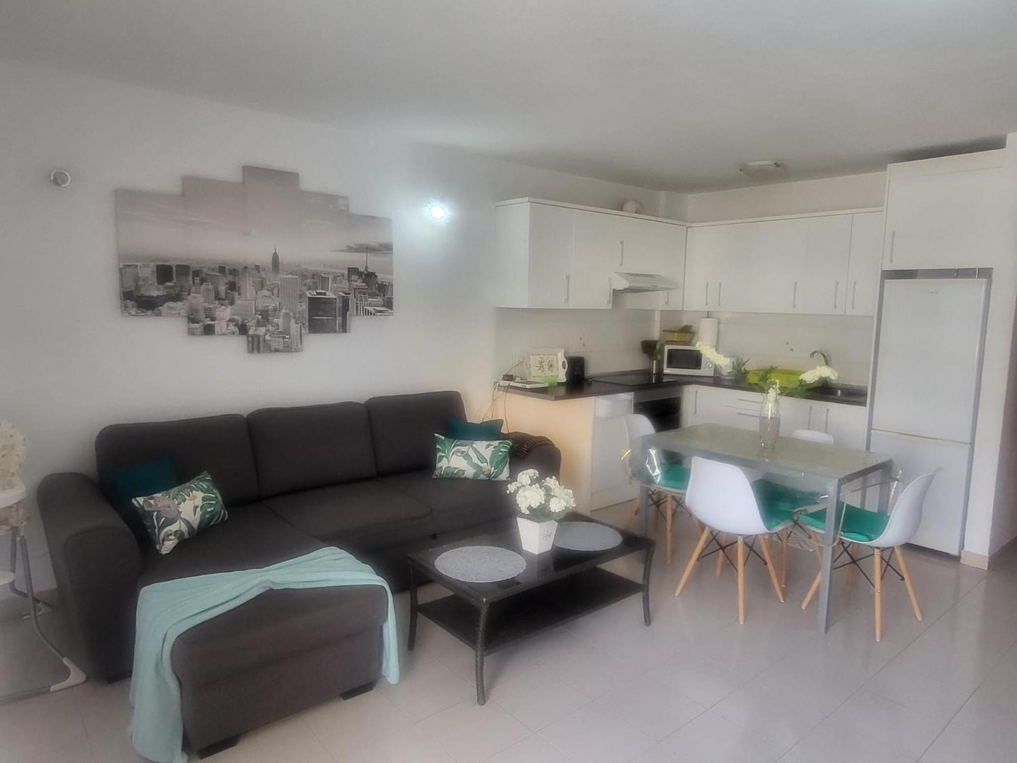 Apartamento Sol & Arena Puerto de Santiago  Exterior photo