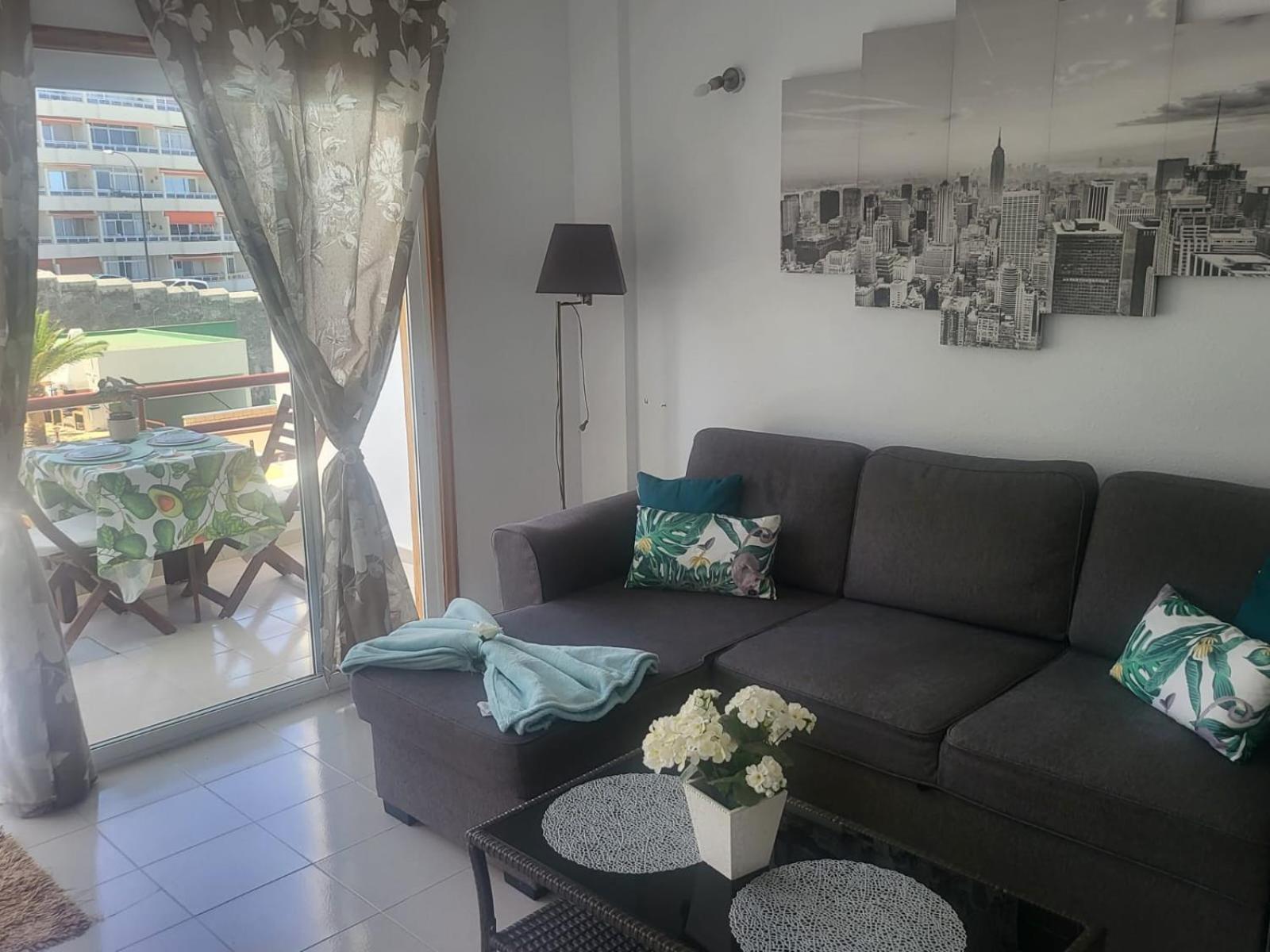 Apartamento Sol & Arena Puerto de Santiago  Exterior photo