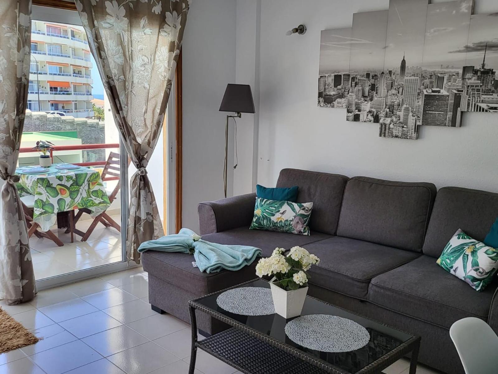 Apartamento Sol & Arena Puerto de Santiago  Exterior photo