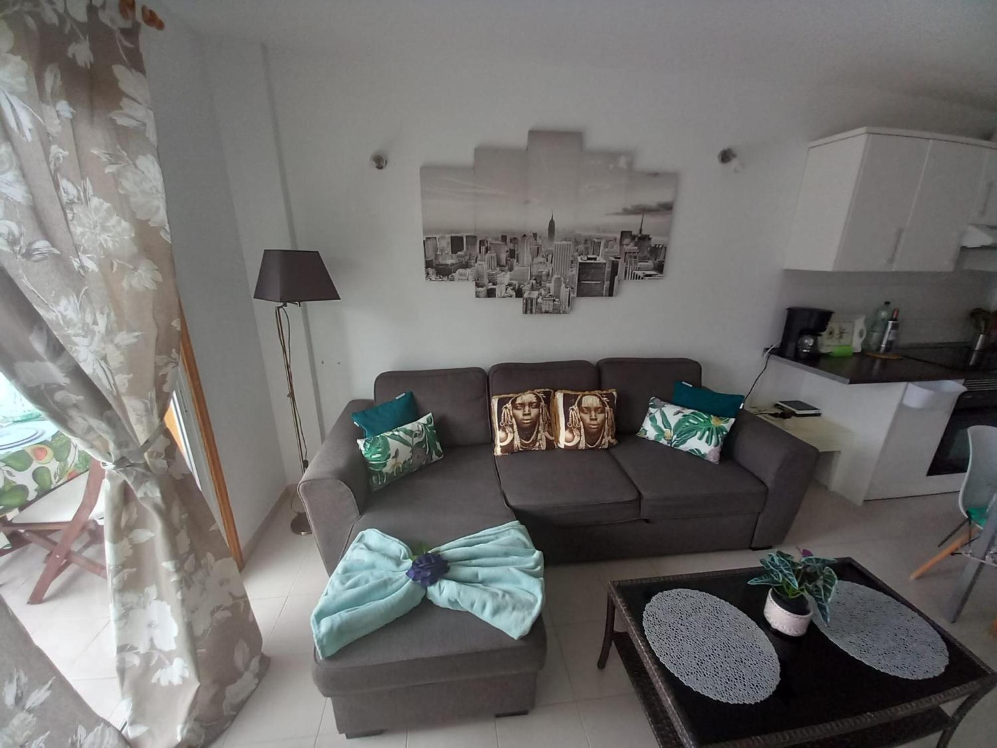 Apartamento Sol & Arena Puerto de Santiago  Exterior photo